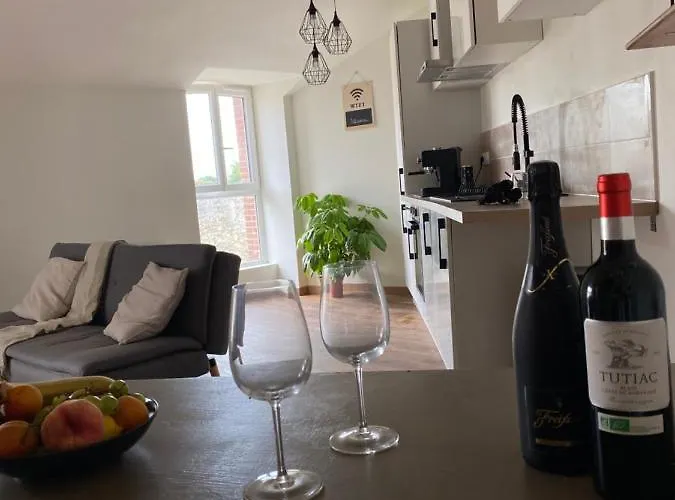 Charmant Appartement Avec Spa